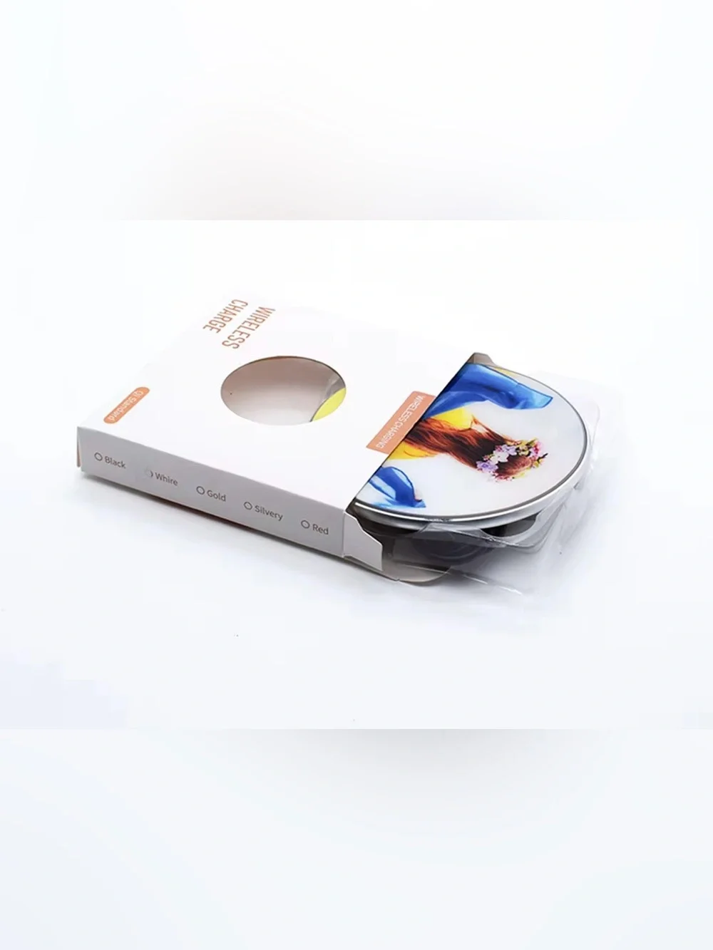 HANDMADE FASHION Mag Safe Wireless Phone Charger
